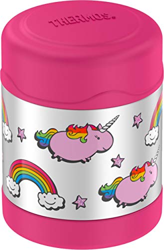 Image of Thermos Funtainer 10 Ounce Food Jar, Unicorn