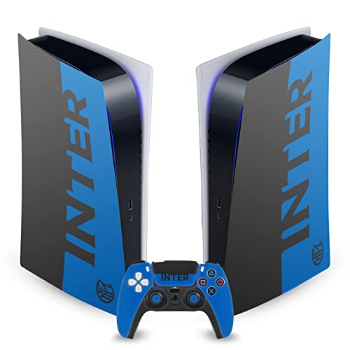 Sticker Inter Milan PS5 Digital pour transformer votre salon en tribune de foot