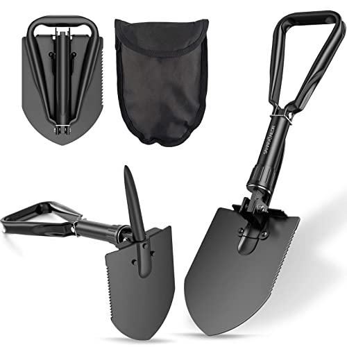 Pelle À Trous De Poteaux Usage Intensif 1500 Mm Noir 555508 Silverline