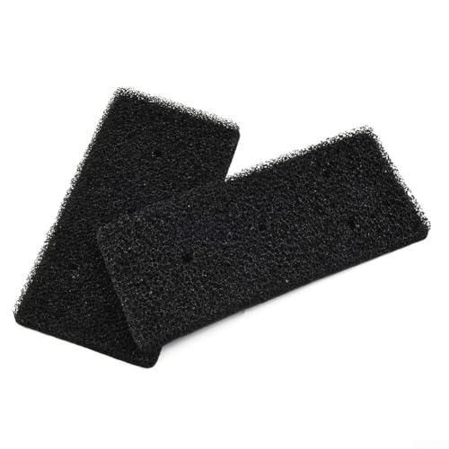 Paquete de 2 esponjas de filtro evaporador de condensador de repuesto para secadora Gorenje modelos 327136 compatible con la serie D incluyendo D82426, D76