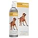 Omega Oil for Dogs - Healthy Skin, Shiny Coat, Joint Health Boost - No Fishy Smell - Omega 3, 6 & 9, Vitamins A, D & E and Biotin - MaxxiOmega Liquid Canine Supplement - Easy to Use Pump