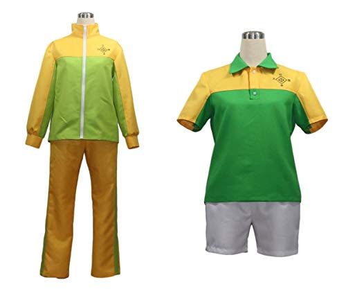 テニスの王子様 四天宝寺ジャージ コスプレ衣装 (男性Ｌ)