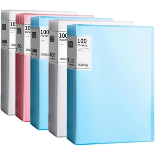 WNRJ A4 NAubN NAt@C Œ莮 PPf hLgt@C ސ |Pbg  [ ItBX wZ p (100|Pbg)