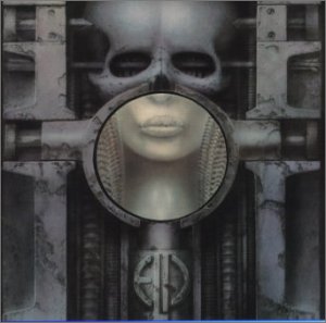 エマーソン レイク&パーマー EMERSON, LAKE & PALMER 恐怖の頭脳改革