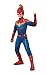 Rubie's Marvel Captain Marvel Children's Costume Headpiece with Mohawk