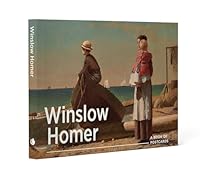 Winslow Homer Book of Postcards 0764969528 Book Cover