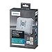 Siemens VZ41FGALL - Bolsas de recambio para aspiradoras, 4 unidades