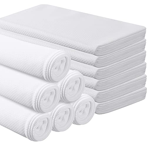 BBTO 12 Count Cooling Towels Bulk for Neck and Face 40