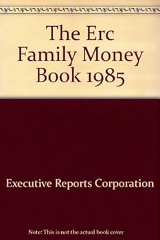 Hardcover The ERC family money book, 1985 Book
