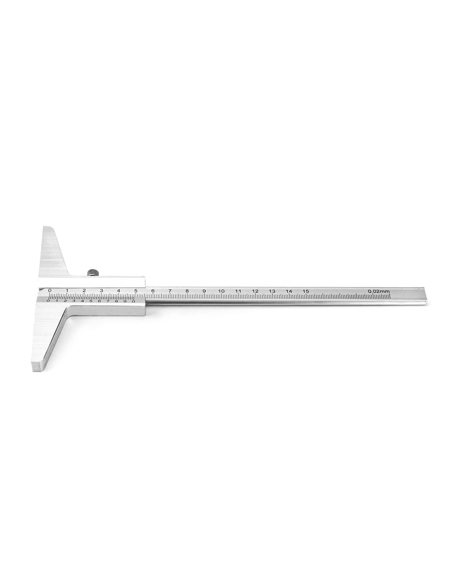 QWORK Vernier Caliper - 0-150mm Measuring Tool -3