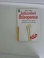 Zeitkrankheit Osteoporose 3453081889 Book Cover