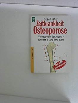 Perfect Paperback Zeitkrankheit Osteoporose [German] Book