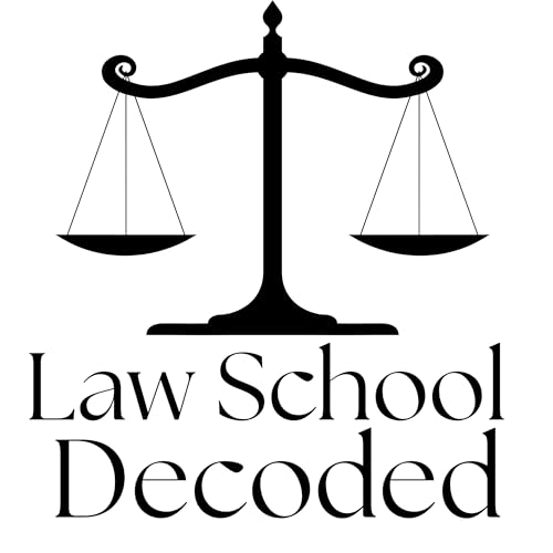 Couverture de Law School Decoded