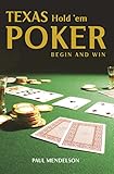 texas hold em hands printable No quibbles returns Texas Hold \'Em Poker: Begin and Win