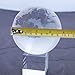 Personalized Crystal Globe trophy (4