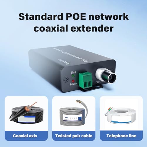 Alimentation des cameras de surveillance via coaxial - 3