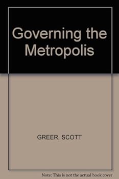 Paperback Governing the Metropolis Book