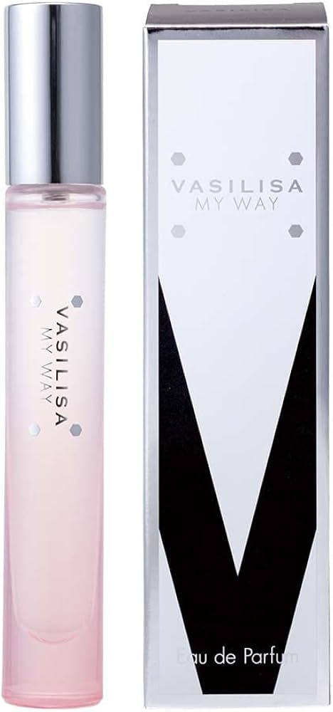 Amazon | VASILISA ヴァシリーサ ヌードワン マイウェイ 8ml 香水