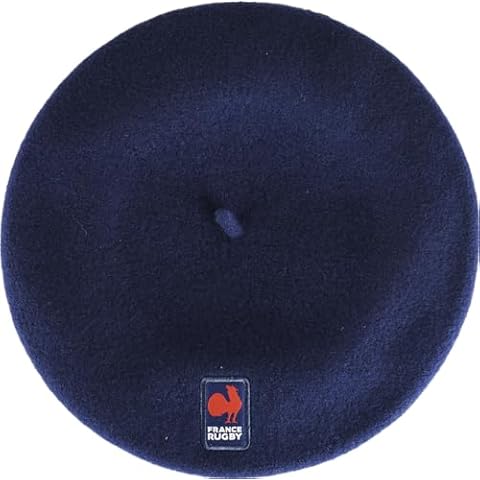 Béret Officiel XV de France - FFR Cover