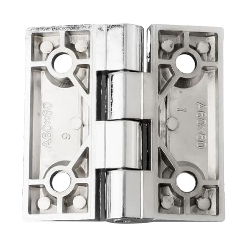 Quincaillerie industrielle charnière de porte robuste pour boîte de distribution - 4