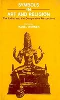 Symbols in Art and Religion: The Indian and the Comparative Perspective 8120808339 Book Cover