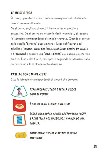 Il Grande Gioco Di Io Leggo Da Solo In Valigetta. Ediz. A Colori. Con Gadget. Con 32 Carte - 4