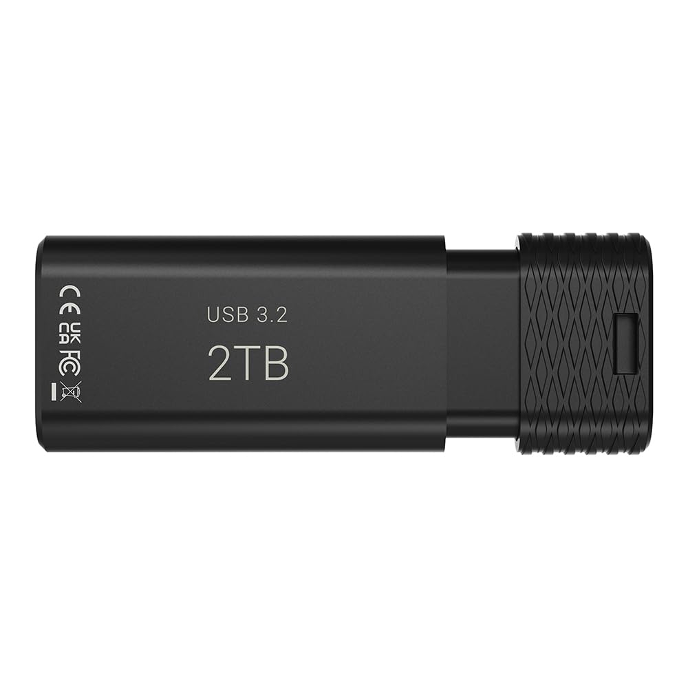 Amazon.com: PNY PRO Elite V3™ Type-C 2TB USB 3.2 Gen 2 Flash Drive