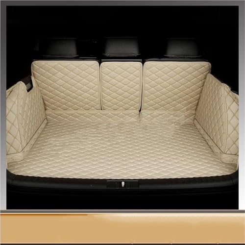 Tapis coffre pour Lincoln Aviator : idéal pour vos voyages en famille 6 places