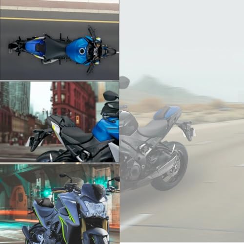 Capot de carénage arrière pour Suzuki GSX-S 1000 2021-2023 - 4