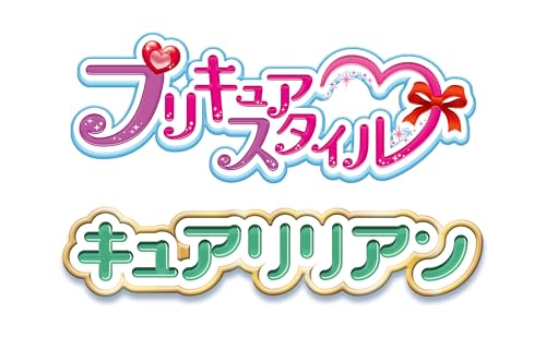 Bandai Muñeca Cure Lillian Pretty Cure Style miniatura 5