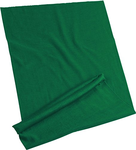 Myrtle Beach Multifunktionales Unisex Economic Vintage X-Tube Snood Schlauchtuch MB6503, Farbe:Irish Green;Größe:25 x 50 cm