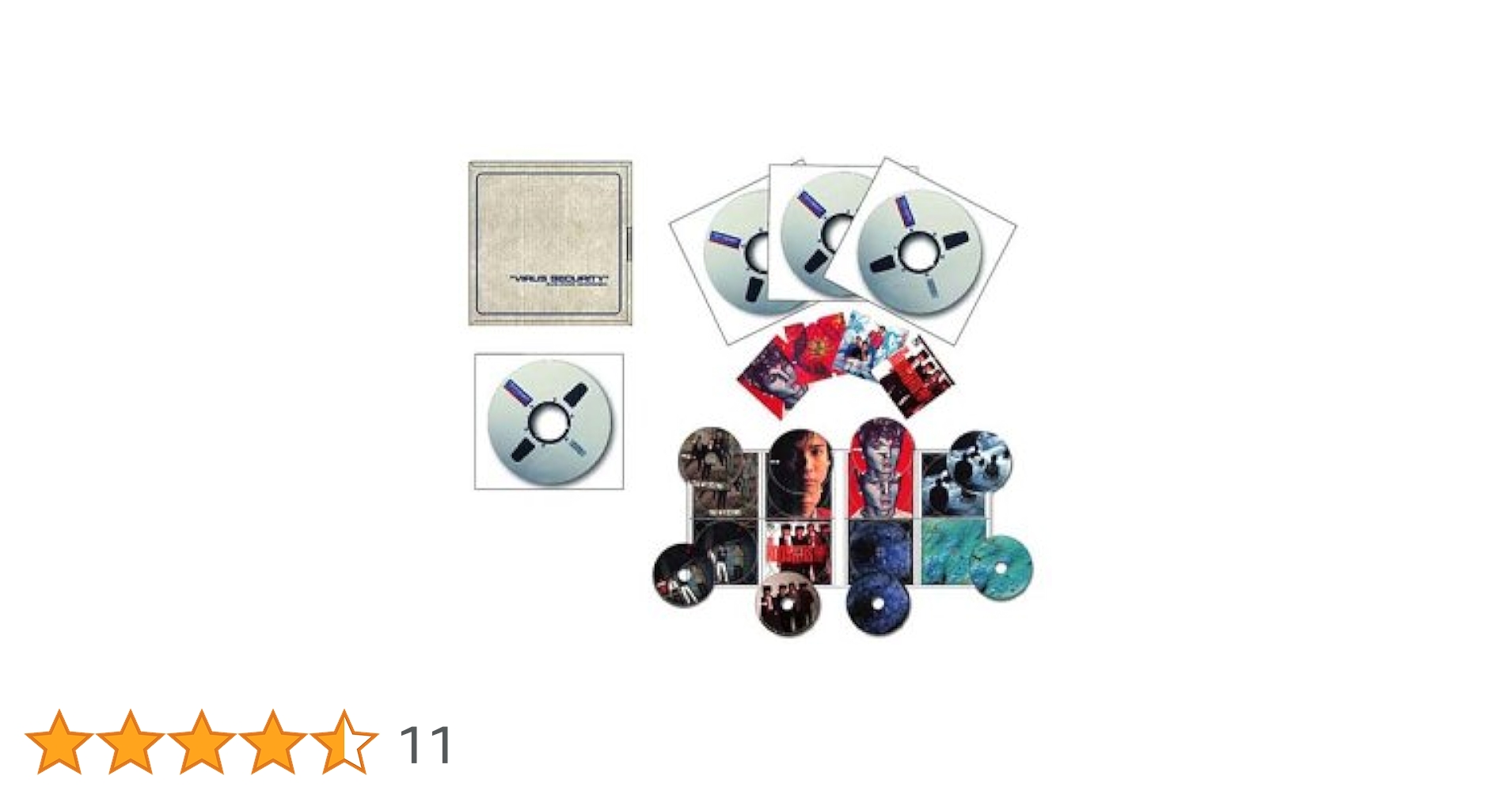 Amazon.co.jp: THE ROOSTERS ~Z OFFICIAL PERFECT BOX (初回生産
