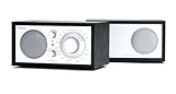 Tivoli Audio Model Two AM/FM Radio, Black/Silver Finish