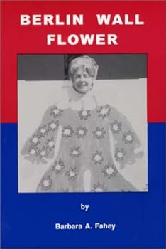 Paperback Berlin Wall Flower Book