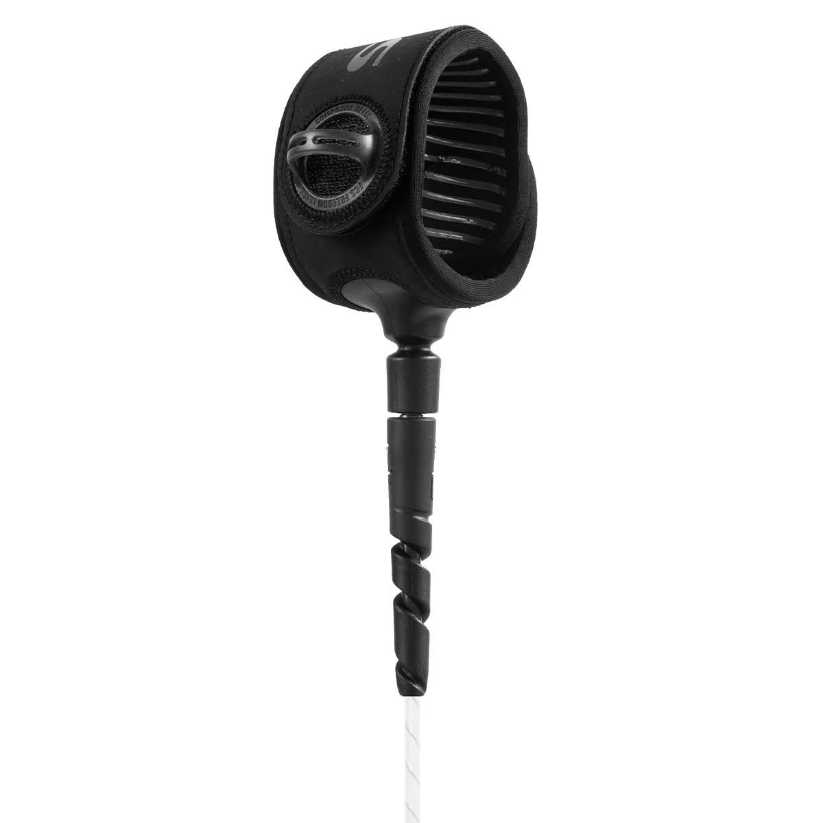 FCS Leinen - Freedom Helix 6' Comp - Natur/Schwarz