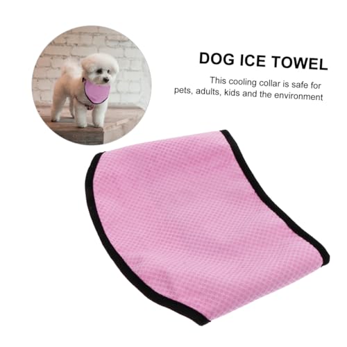 Serviette de refroidissement pour chien pour balades - 7
