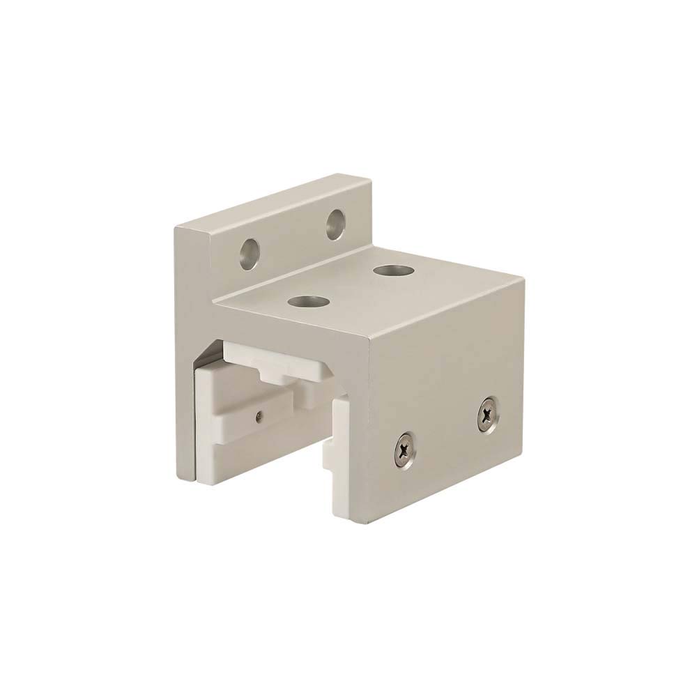 6815, 15 Series, 3 Slot Mount Single Flange Short Standard Linear Bearing