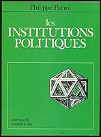 Les institutions politiques (Collection U) 2200312008 Book Cover