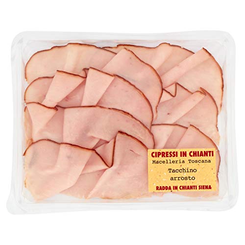 Cipressi in Chianti Tacchino Arrosto, 100g