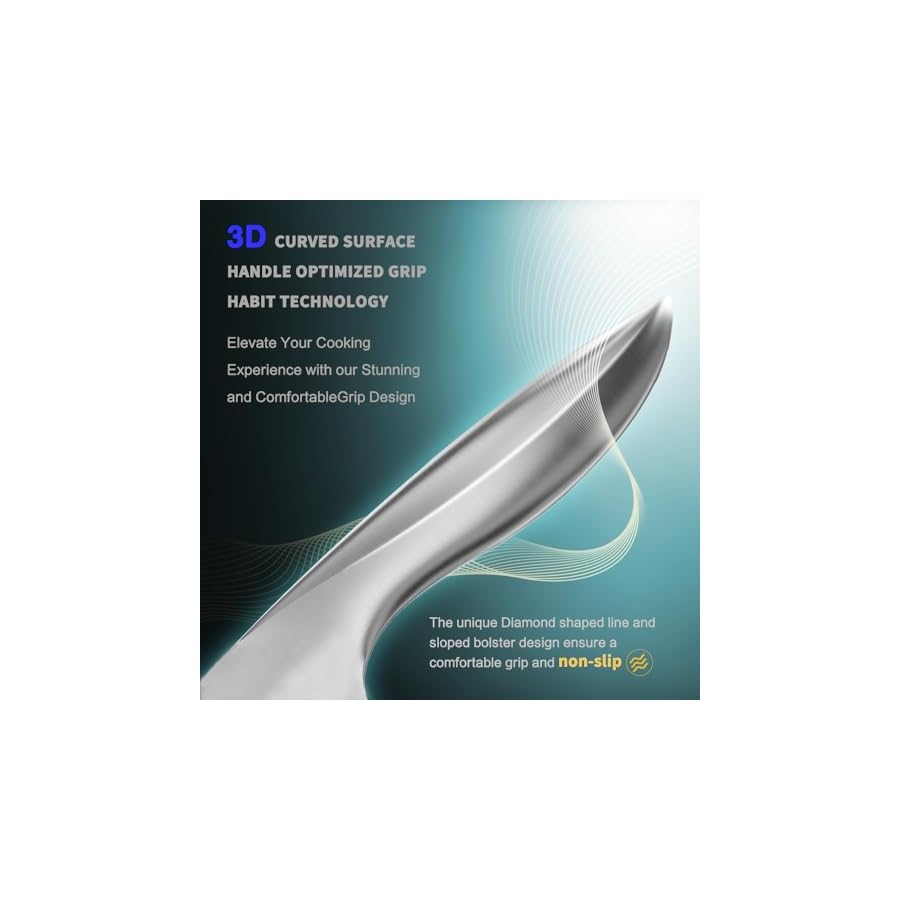 5-PCS-Damascus-Chef-Knife-Set-Ultra-Smooth-Cutting-Experience-and-Professional-Grade-Sharp-Kitchen-Knife-SetHandle-Ergonomic-Design9CR18MOV-High-Carbon-Stainless-SteelDishwasher-Safe zongchuan 5 PCS Damascus Chef Knife Set, Ultra-Smooth Cutting Experience and Professional Grade Sharp, Kitchen Knife Set,Handle Ergonomic Design,9CR18MOV High Carbon Stainless Steel,Dishwasher Safe