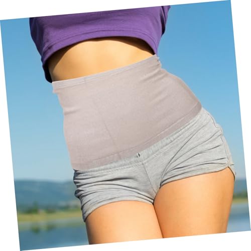 Faja lumbar de algodón Didiseaon para soporte y calor miniatura 5