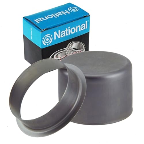National Front Engine Crankshaft Repair Sleeve compatible with Ford F-350 Super Duty 1999-2018