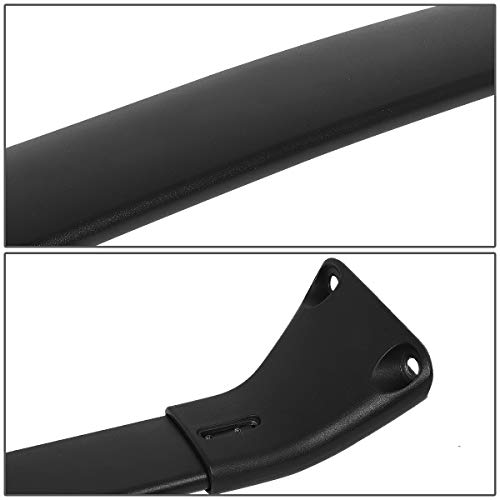 Pair Oe Style Aluminum Car Roof Rack Rail Cross Bars Top Luggage Cargo Carrier Compatible With Mazda Cx-5 Cx5 17-18 #TOP3