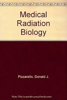 Hardcover Medical radiation biology Book