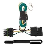 CURT 55315 Custom Wiring Harness