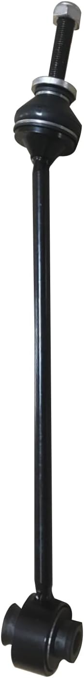 Detroit Axle - 2pc Front Sway Bars for Mercedes-Benz GL350 GL450 GL550 GLE300d GLE350 GLE350d GLE400 GLE550 GLE550E GLS450 GLS550 ML350 ML550 GL63 AMG Stabilizer Sway Bar End Links Replacement