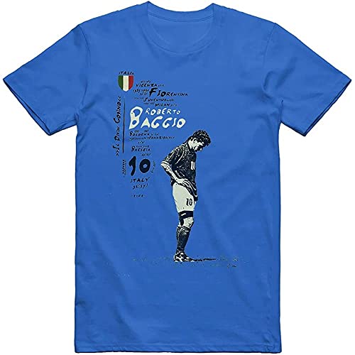 Casual men's T-shirt, elegant front design