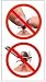 L'afferra-zecche MED tickSAFE®, per una rimozione accorta delle zecche dalle persone. NON...