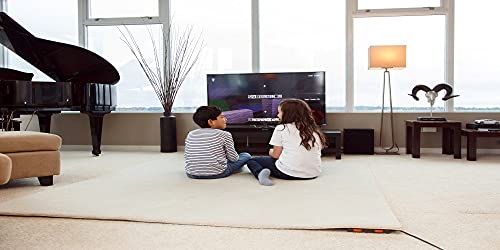 Hot Carpet Woo Warmer Under Rug Radiant Floor Heater Electric Mat Electric Carpet Electric Heated Area Rug Great For Yoga (500 Watt 70" X 70 Inches) #TOP1