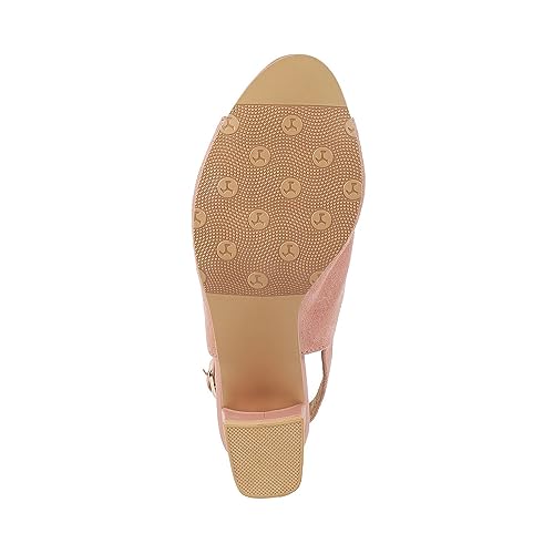 Image of Mochi Women Block Heel Sandal